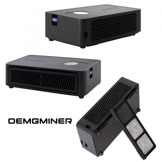 New Arrive Canaan Avalon Nano 3S 6Th/s 140W BTC Miner New Bitcoin Miner Home Office Heater with PSU for Home Use Shipping on Feb