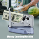 Portable Mini Money Counting Machine Bill Counter Banknote Counter Cash Money Counter Machine  600pc/min