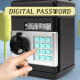 Electronic Piggy Bank Safe Box Money Boxes For Children Digital Coins Cash Saving Safe Deposit Mini ATM Machine Kid Xmas Gifts