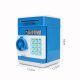 Electronic Piggy Bank Safe Box Money Boxes For Children Digital Coins Cash Saving Safe Deposit Mini ATM Machine Kid Xmas Gifts